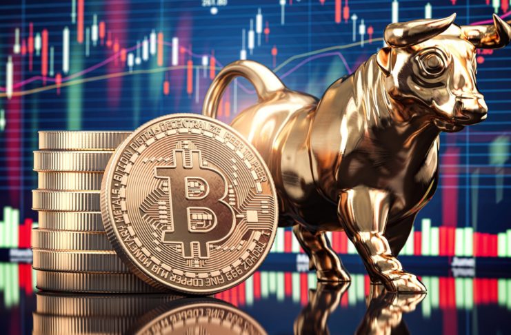 Hash rate BTC dosiahol nové ATH