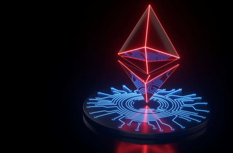 Hash Rate ETH dosiahlo nové ATH