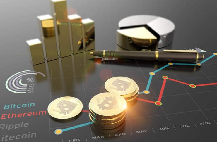 Investovanie do kryptomien