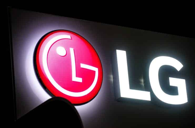 LG zavedie do svojich TV technológiu NFT