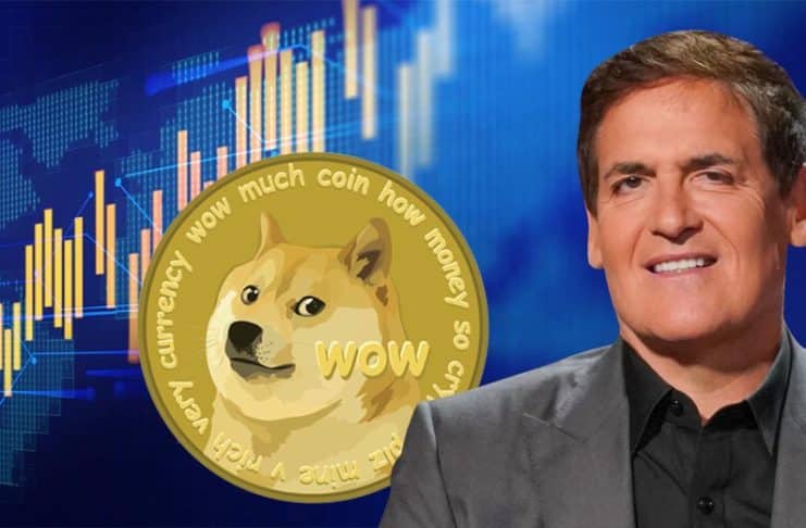 Mark Cuban a Dogecoin