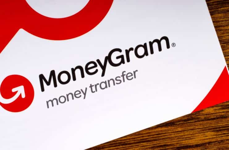 Moneygram investuje do kryptoodvetvia