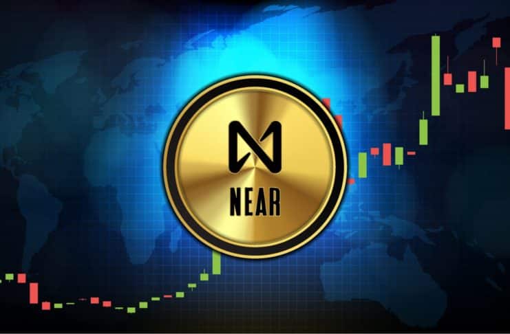 NEAR je bullish napriek korekcii trhu