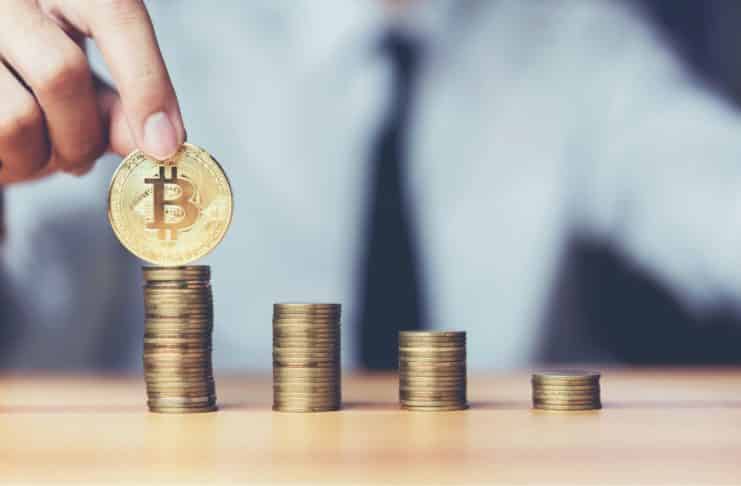 Otvorený záujem BTC