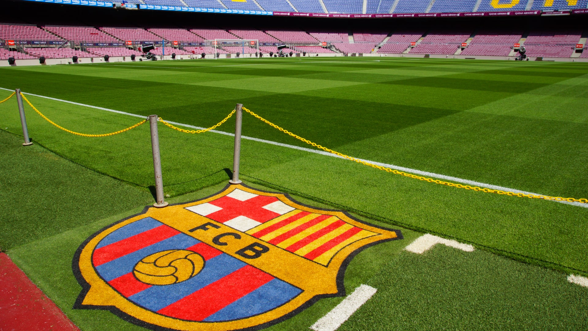 Bude Polkadot hlavným sponzorom FC Barcelona?