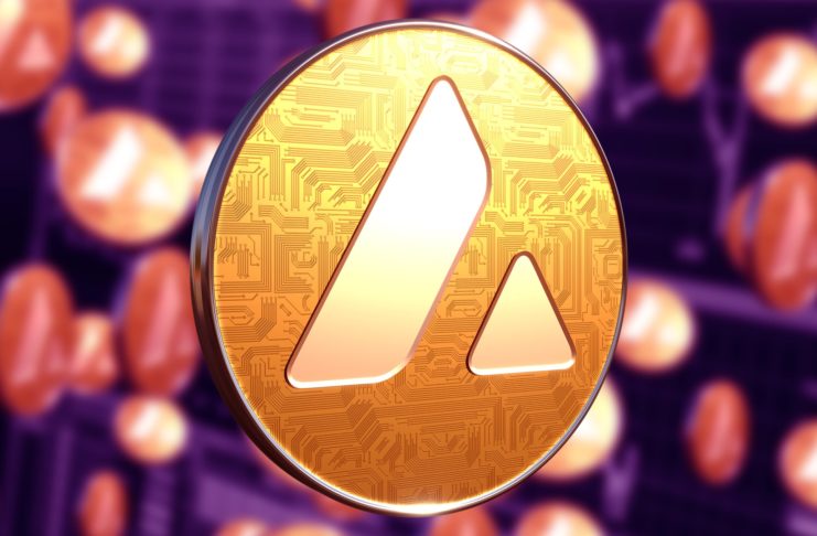 Natívny token AVAX