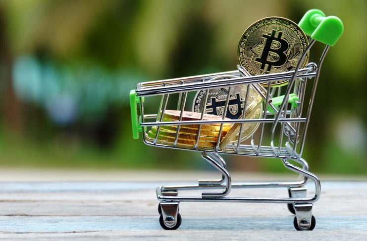 Retail riadi rast BTC