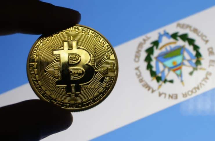 Salvádor a emisia dlhopisov BTC