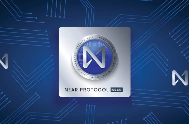 Token NEAR dosiahol nové all time high