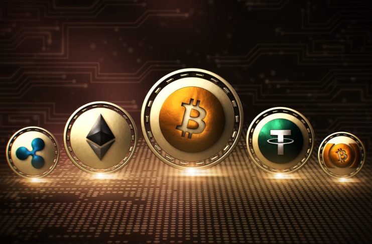 Top kryptomeny na rok 2022
