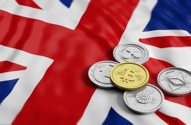 Veľká Británia chce regulovať DeFi