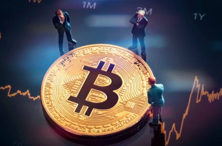 Bitcoin futures pákový efekt