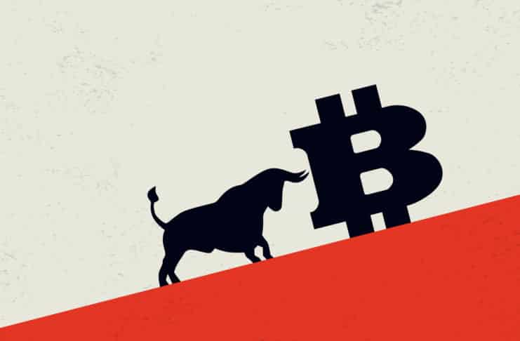 Bitcoin naskočil na býčiu vlnu