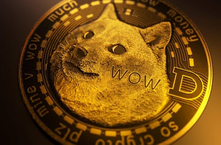 Dogecoin je kráľom altcoinov na sociálnych sieťach