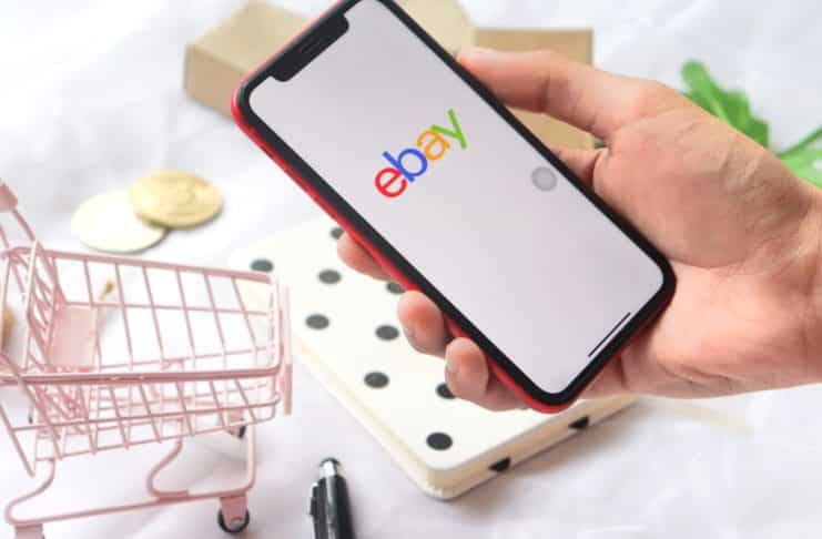 EBay čoskoro začne prijímať kryptomeny