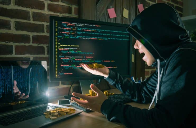 Hacker sa nabúral do Trezoru
