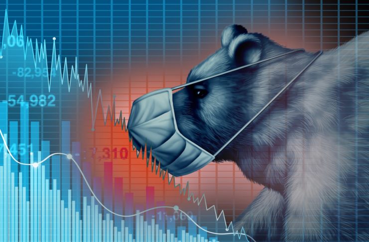 Kryptoburza Huobi - Sme v ranom štádiu medvedieho trhu!