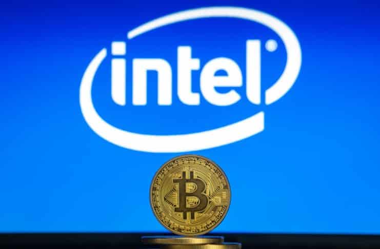 Má Intel najrýchlejší čip na ťažbu BTC?