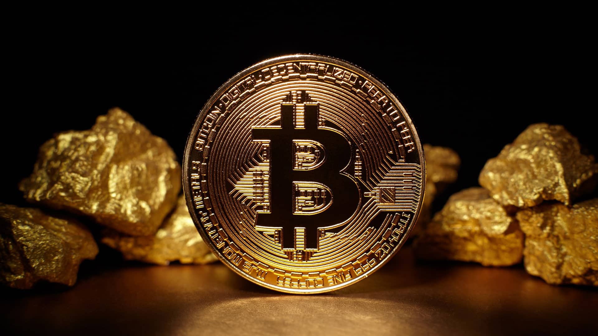 Investovanie do Bitcoinu a zlata