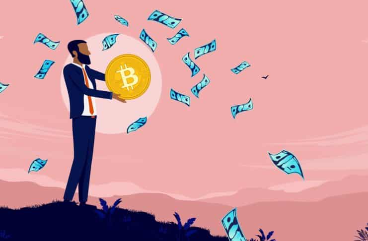 Korelácia Bitcoinu a tradičných trhov