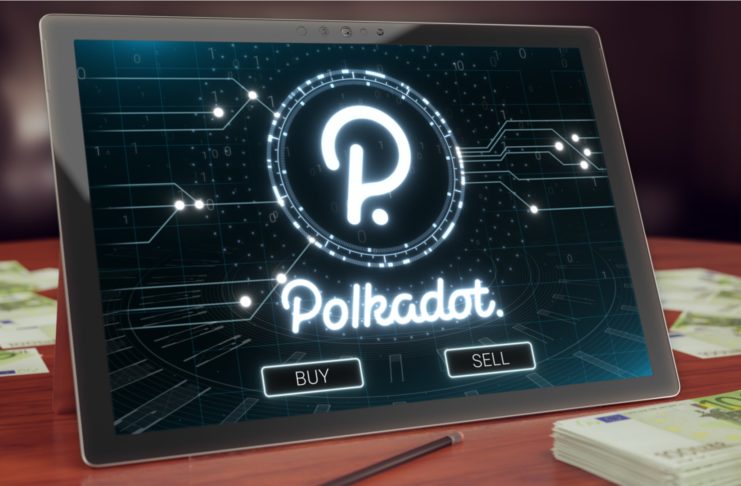 Kryptomena Polkadot