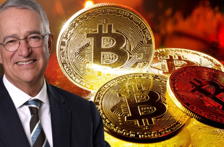Mexický miliardár Pliego opäť podporil Bitcoin