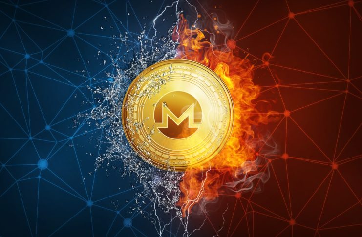 Monero (XMR) je bližšie k 51 % útoku ako kedykoľvek predtým!