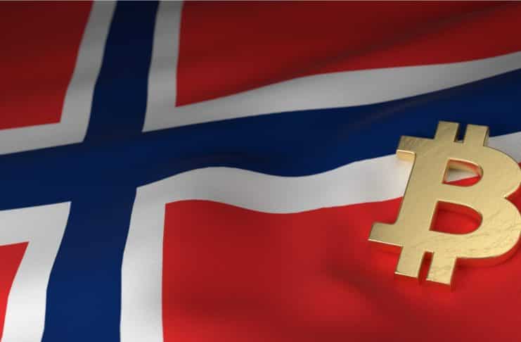 Nórsko našlo cestu k zelenej ťažbe BTC