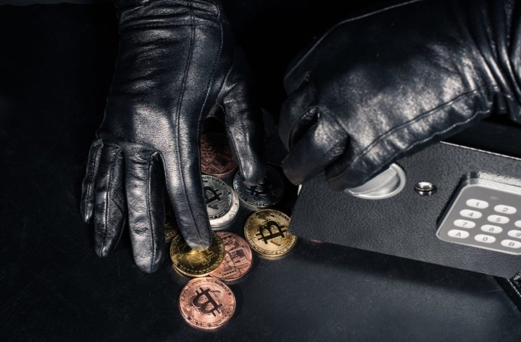 Nový scam zameraný na burzu Binance