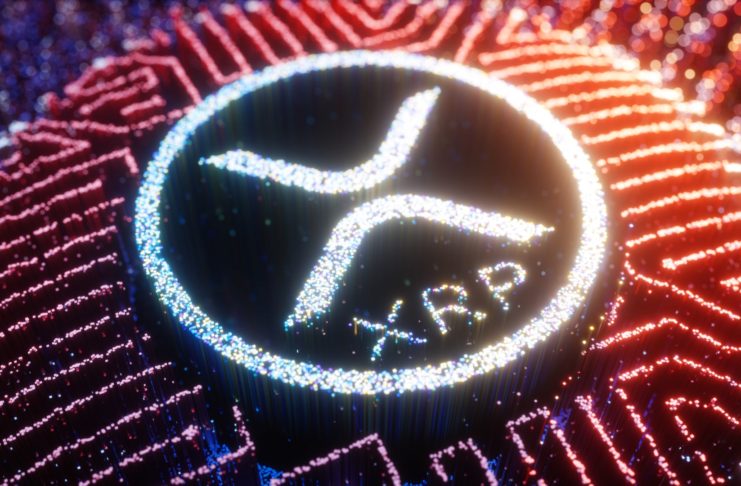 Obrovská akumulácia XRP veľrýb