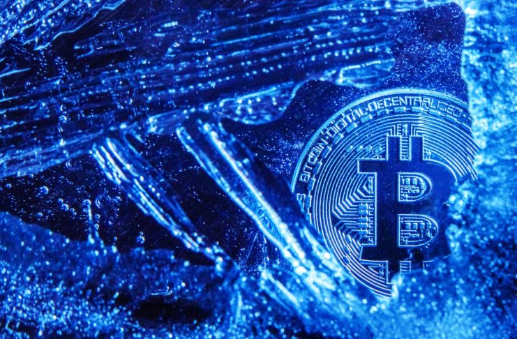 Kryptomenový trh zažil najhorší január od roku 2018! – prišla „kryptozima"?