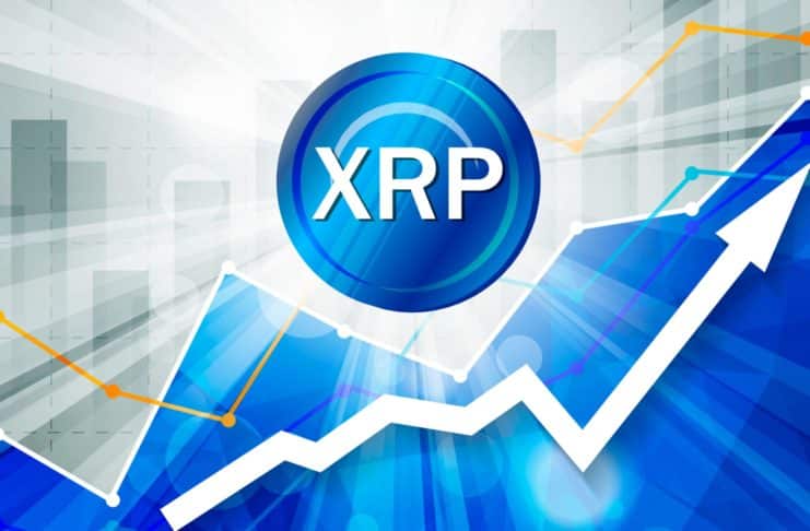 Ripple narástol o 30%