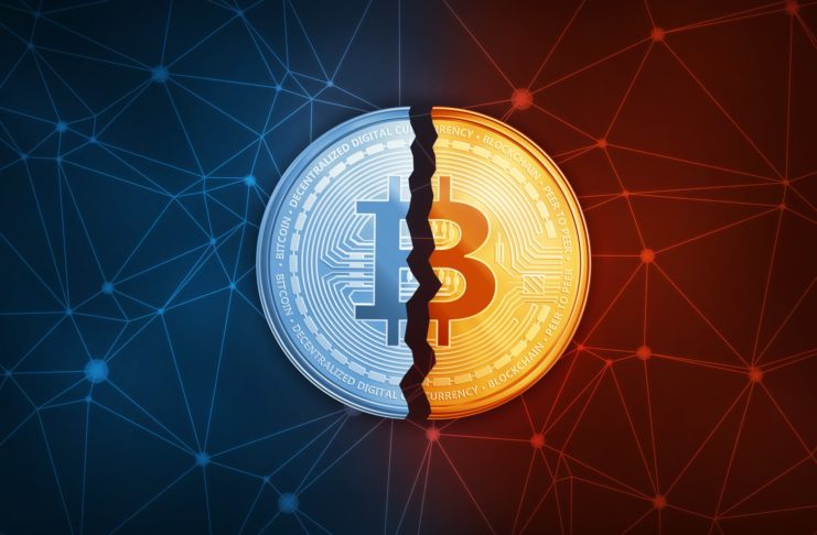 Segwit adopcia stále nie je vysoká