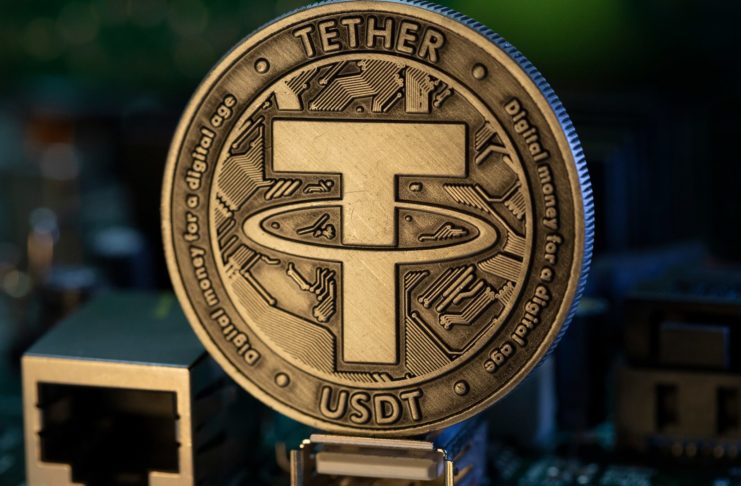 Je Tether časovanou bombou?
