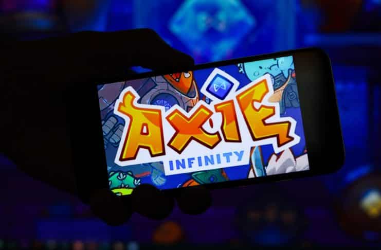 Projekt Axie Infinity ovládol rebríček počtov vyhľadávania