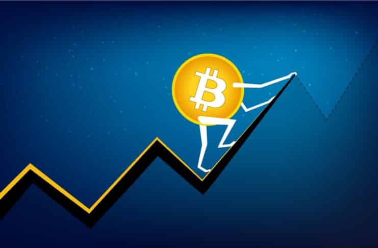 Bitcoin dominancia