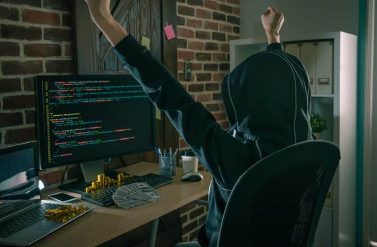Bitcoin hacker 7 miliárd dolárov.