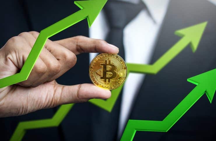 Bitcoin môže byt na dne