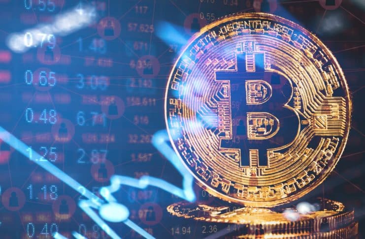 Bitcoin stagnuje na 47 500 $