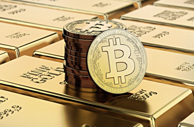CEO najväčšej banky v Singapure – Kryptomeny sa môžu stať alternatívou zlata!