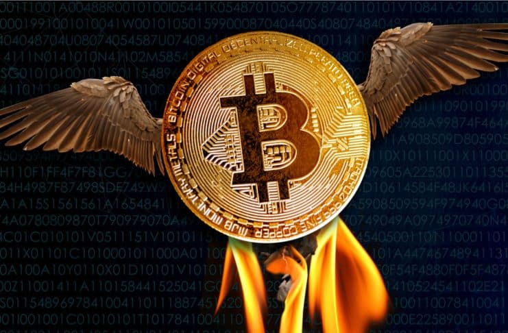 Čo spôsobilo, že Bitcoin rastie?