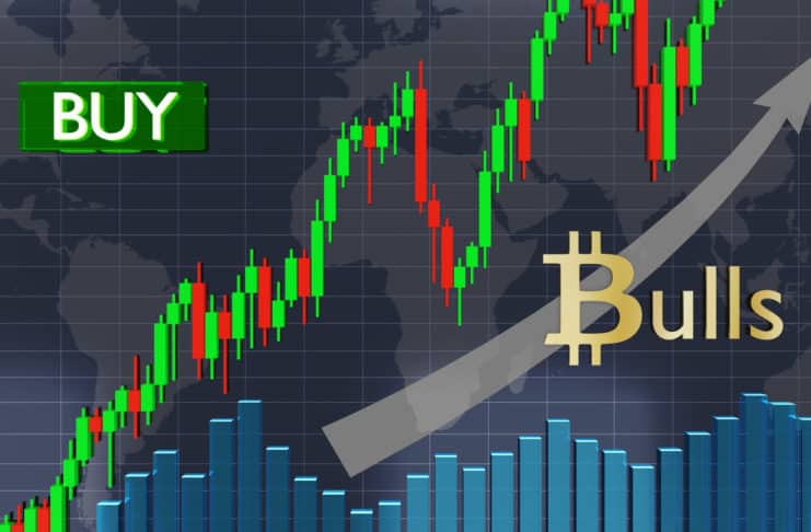 Budeme svedkami býčieho obratu BTC?