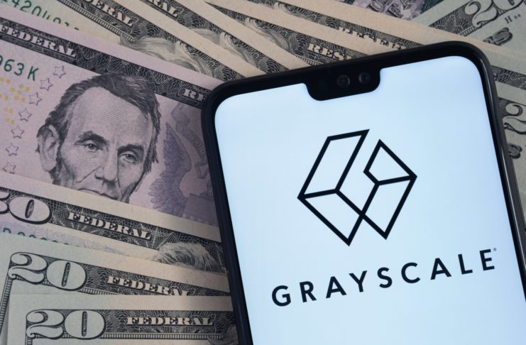 GBTC za zľavu 30%.