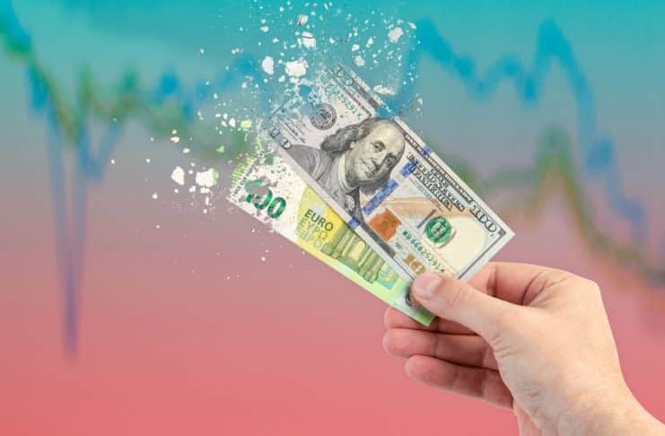 Inflácia a FED zvyšuje úrokové sadzby