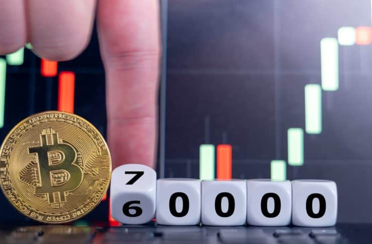 Investori, ktorí nakupovali Bitcoin na ATH už predali