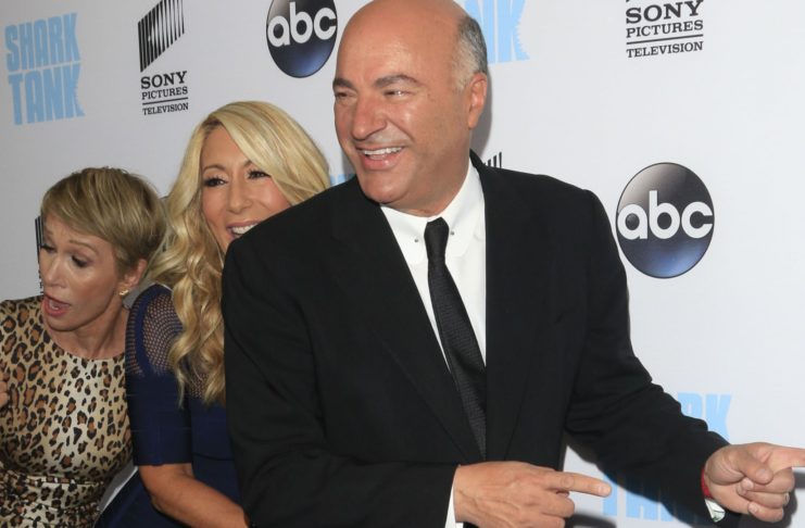 Investor Kevin O'Leary zdieľa svoju stratégiu investovania do kryptomien!