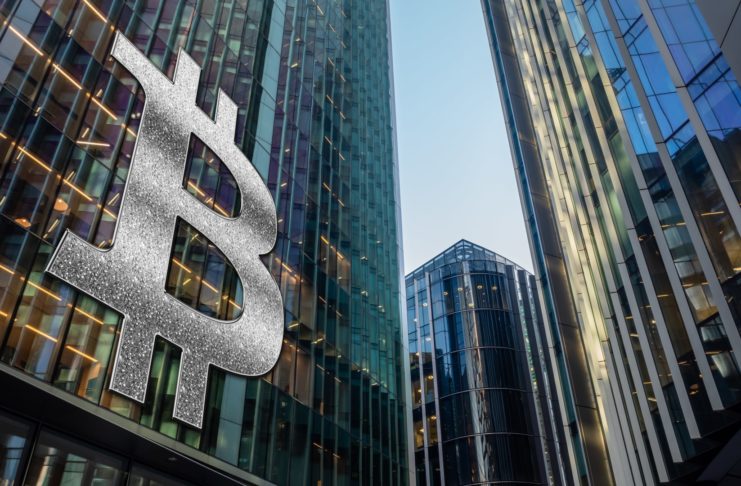 Kryptofondy zaznamenávajú prílev kapitálu