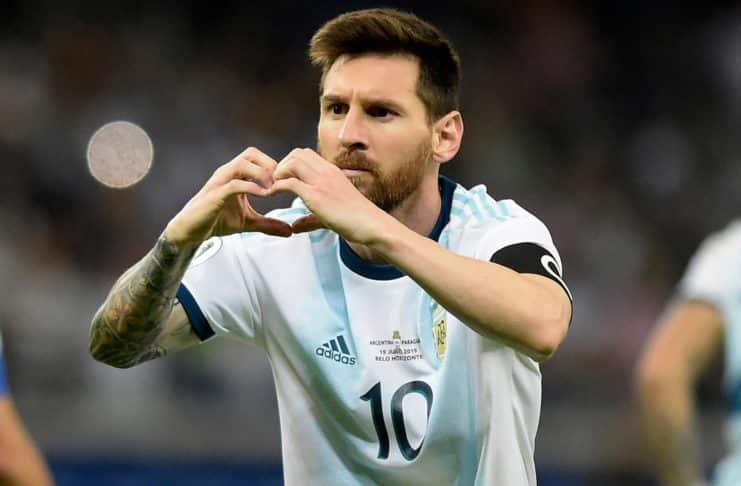 Lionel Messi vstupuje do sveta kryptomien!