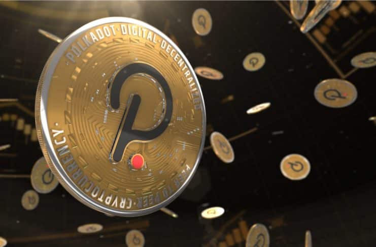 O Polkadot javia záujem veľké fondy