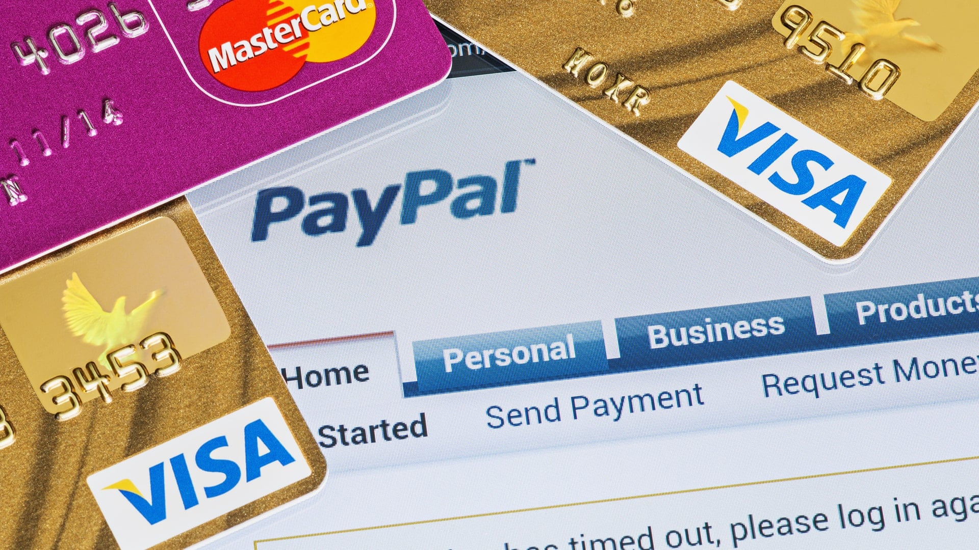 paypal visa mastercard končia v Rusku